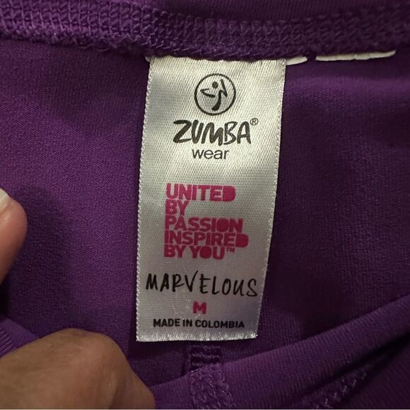 ZUMBA LEGGINGS  - Picture 6 of 6